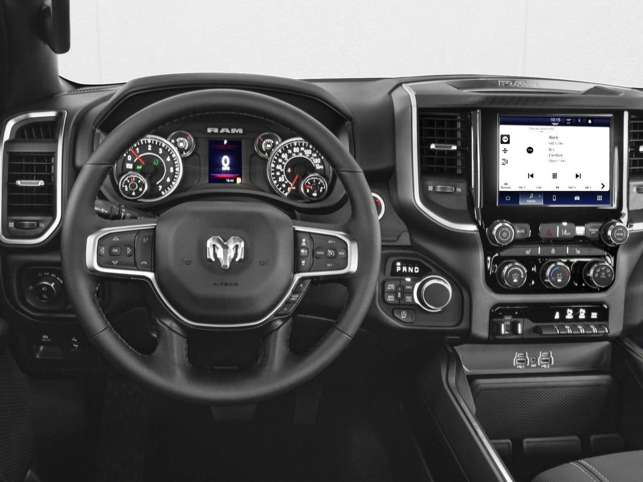 2026 Ram 1500 Big Horn Roseville CA