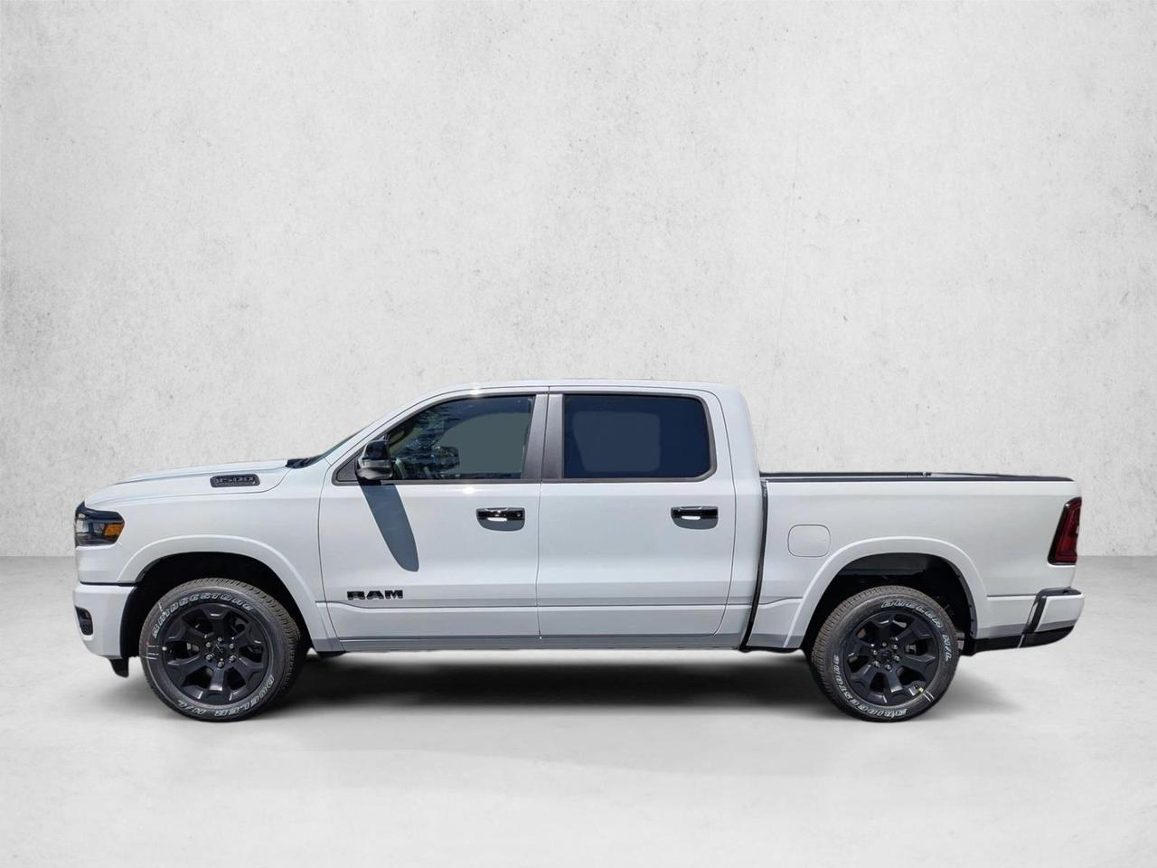 2026 Ram 1500 Big Horn Roseville CA