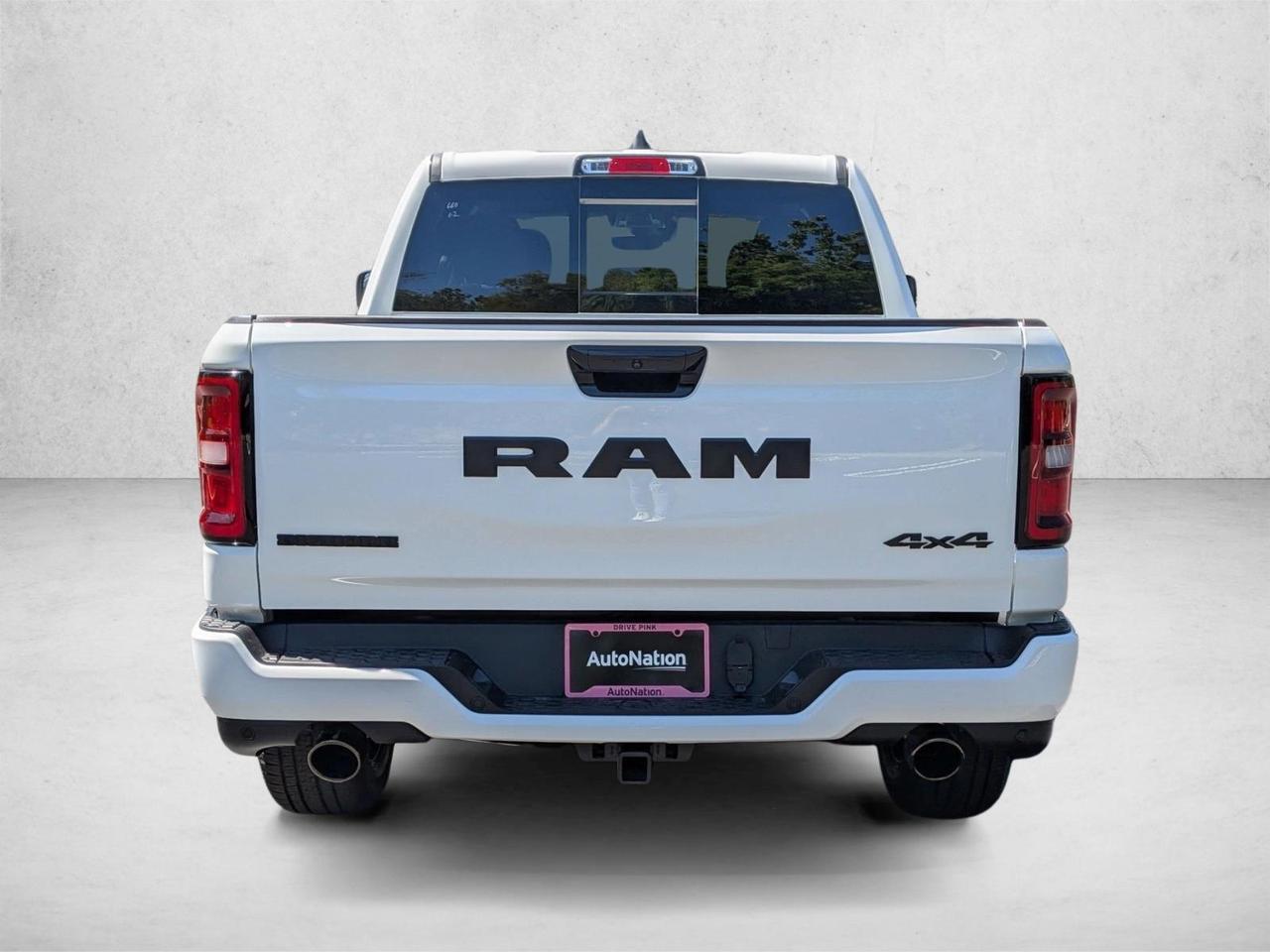2026 Ram 1500 Big Horn Roseville CA