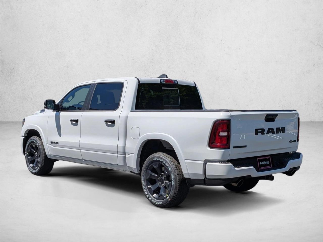 2026 Ram 1500 Big Horn Roseville CA