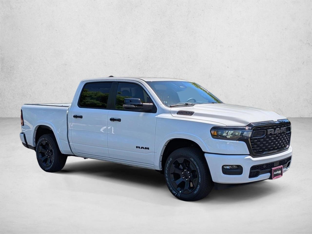 2026 Ram 1500 Big Horn Roseville CA