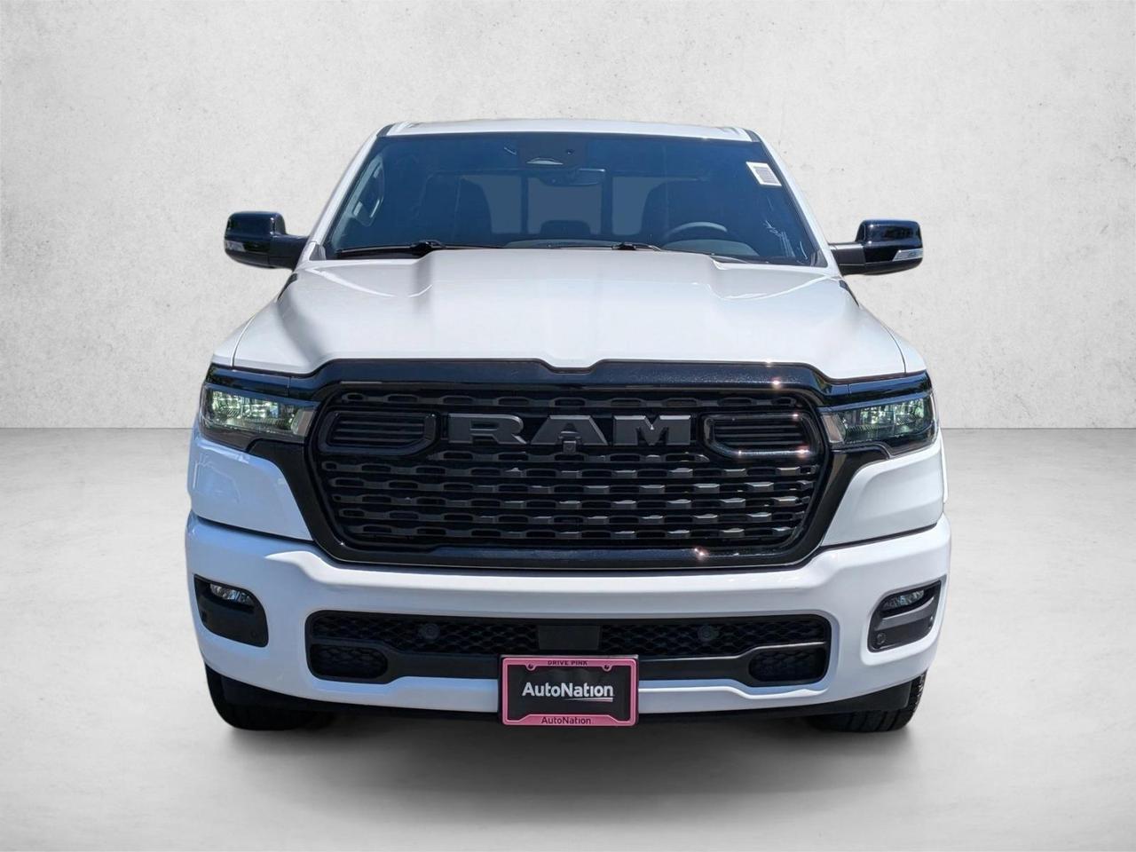 2026 Ram 1500 Big Horn Roseville CA