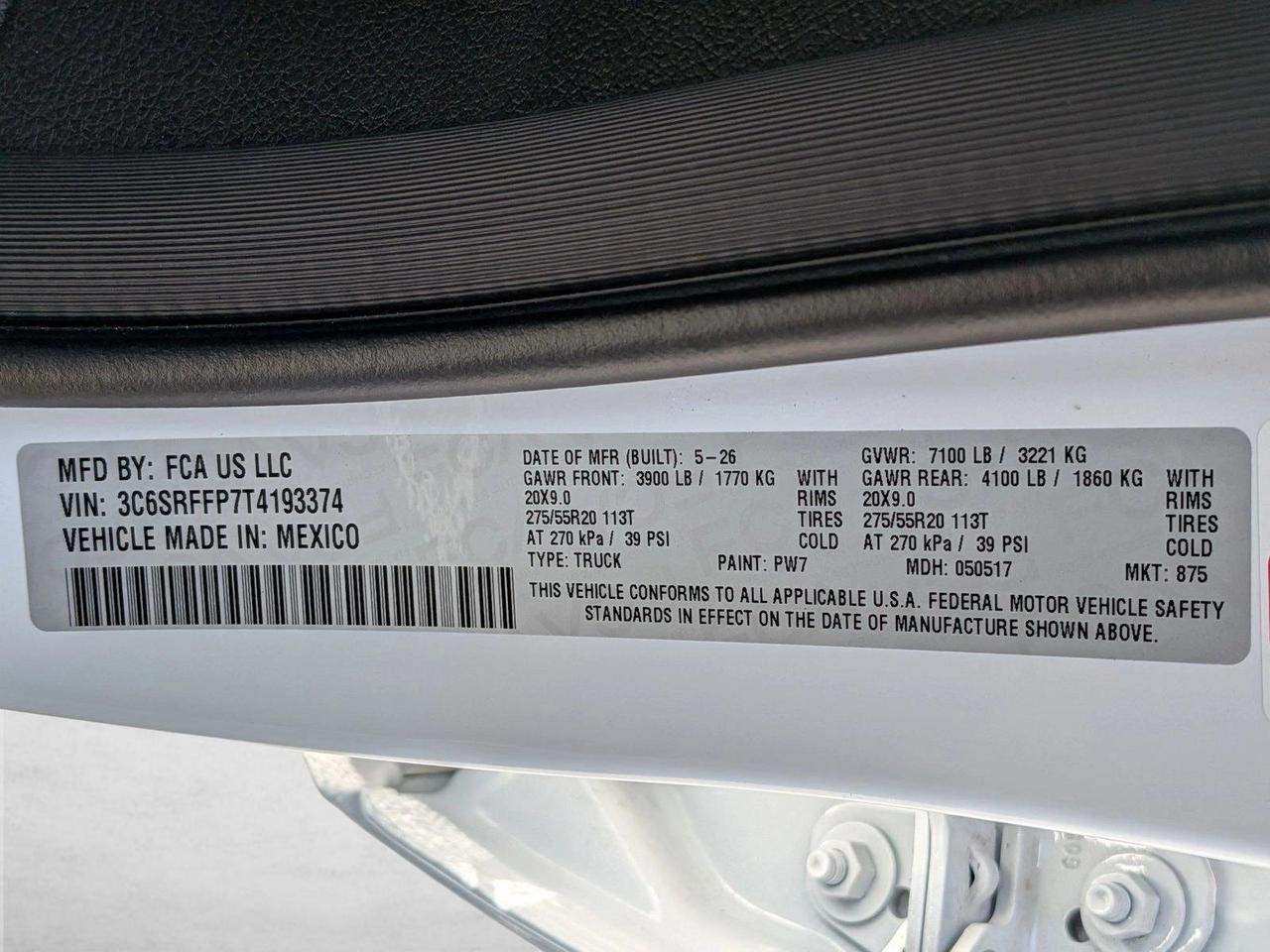 2026 Ram 1500 Big Horn Roseville CA