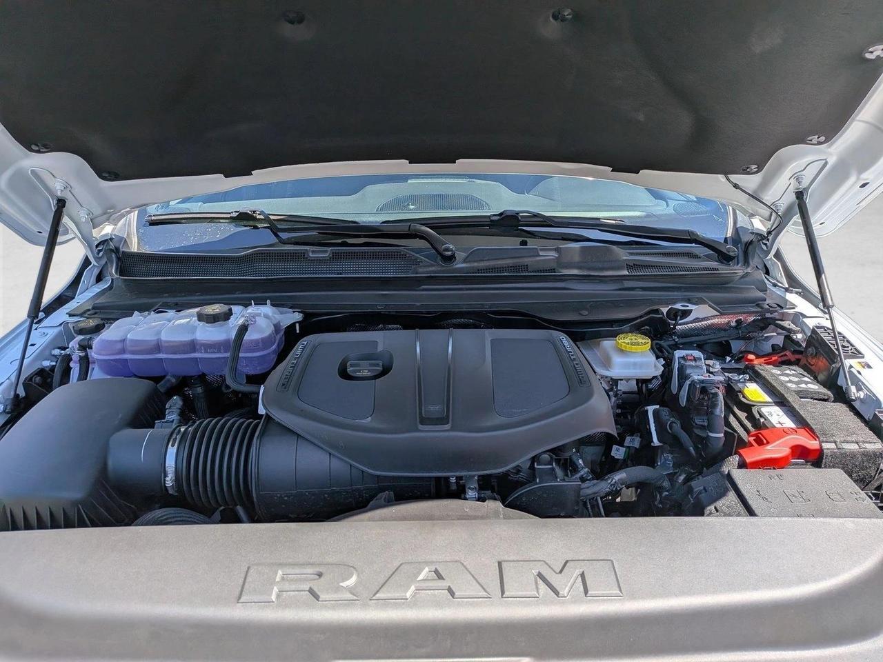 2026 Ram 1500 Big Horn Roseville CA