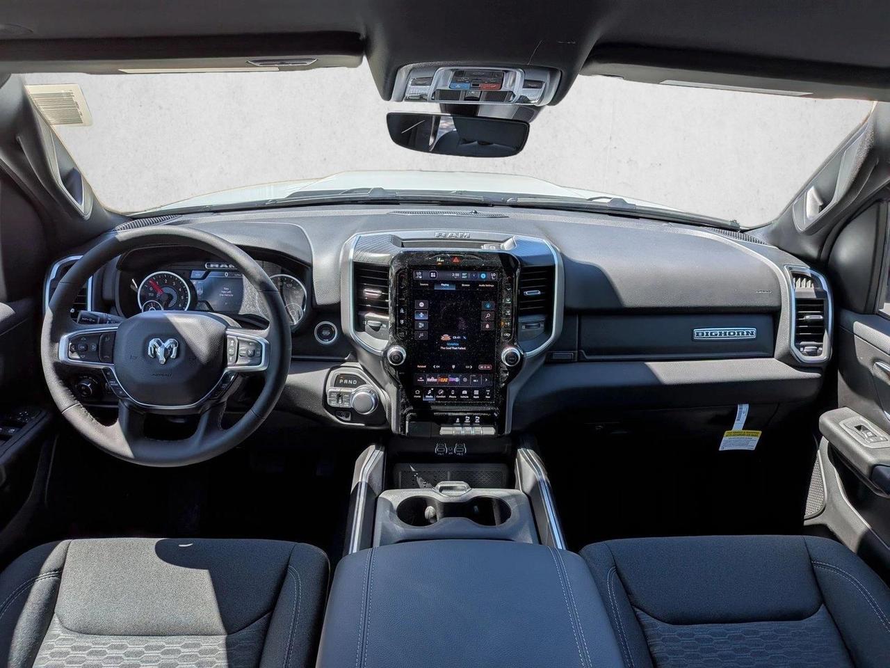 2026 Ram 1500 Big Horn Roseville CA