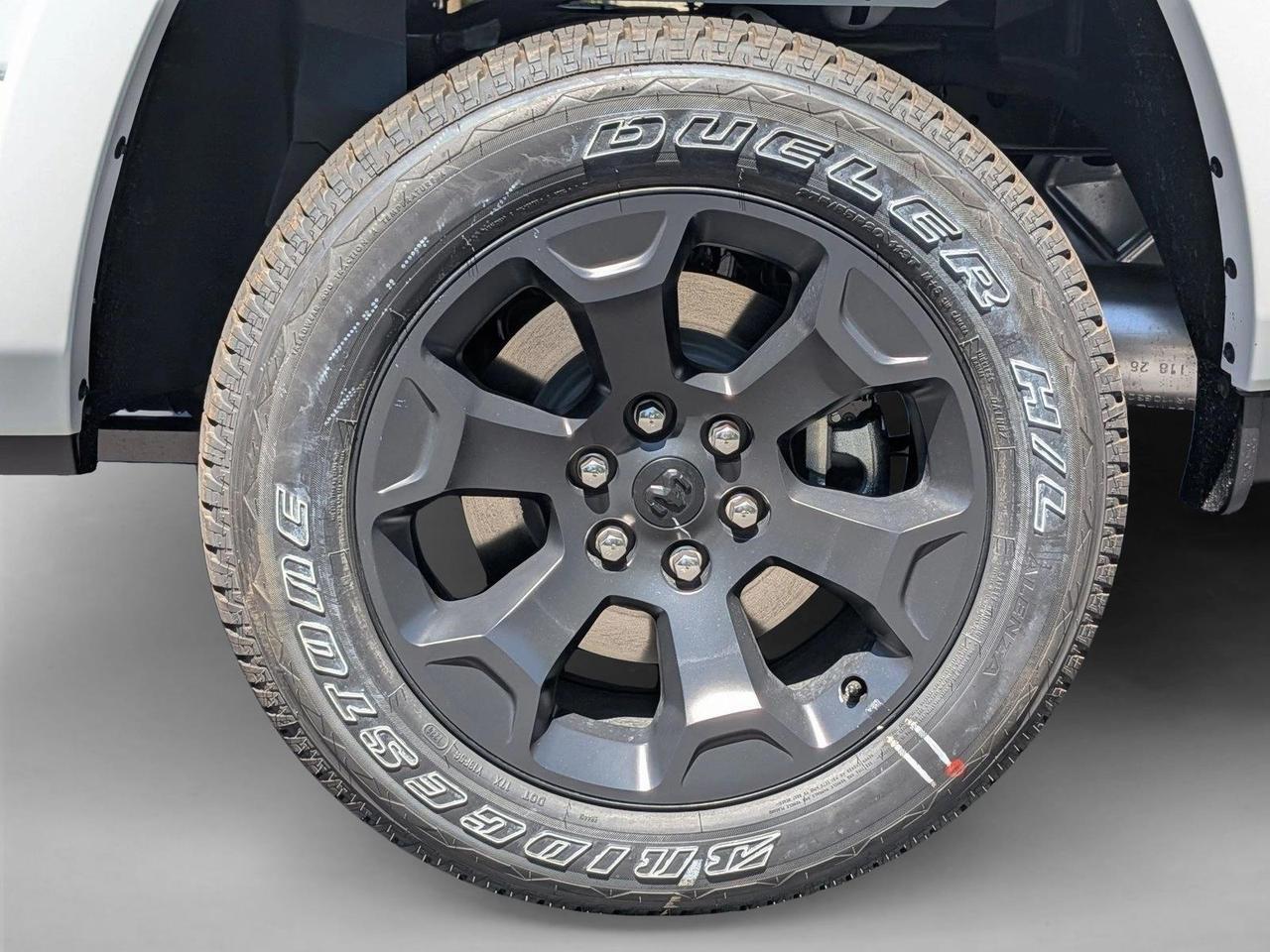 2026 Ram 1500 Big Horn Roseville CA