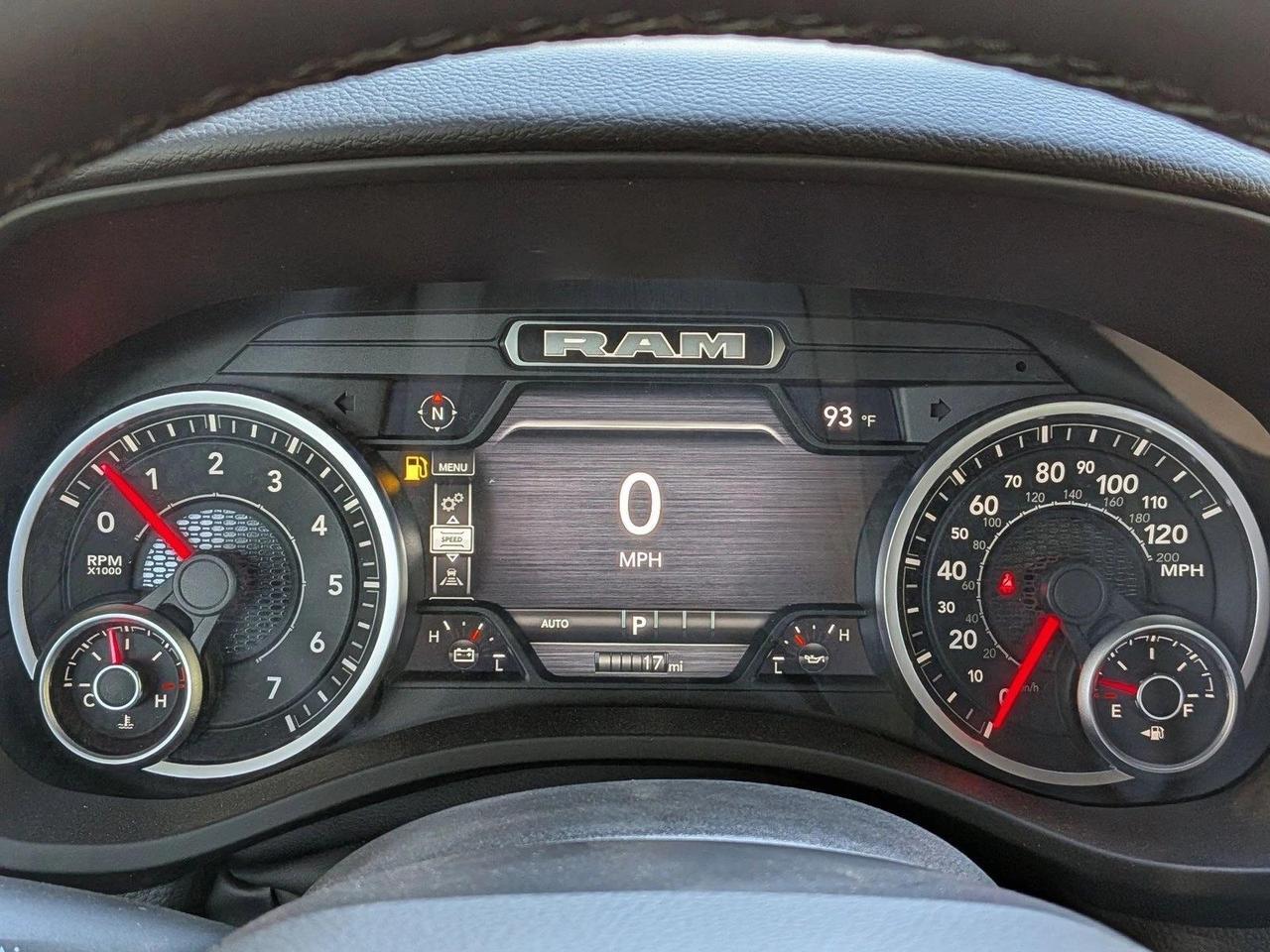 2026 Ram 1500 Big Horn Roseville CA