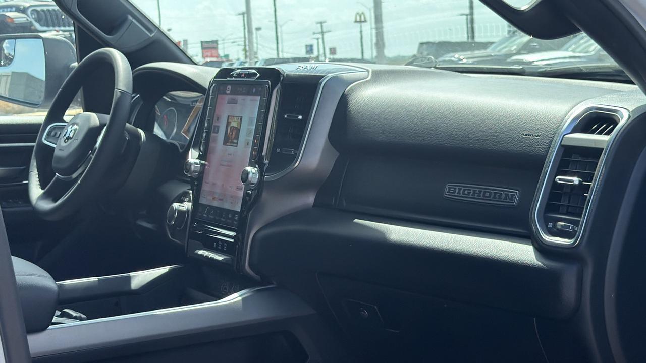 2026 Ram 1500 Big Horn New Braunfels TX