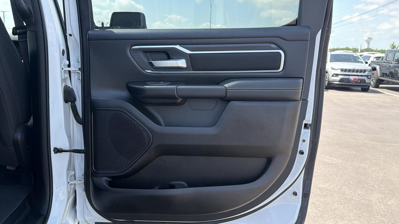 2026 Ram 1500 Big Horn New Braunfels TX