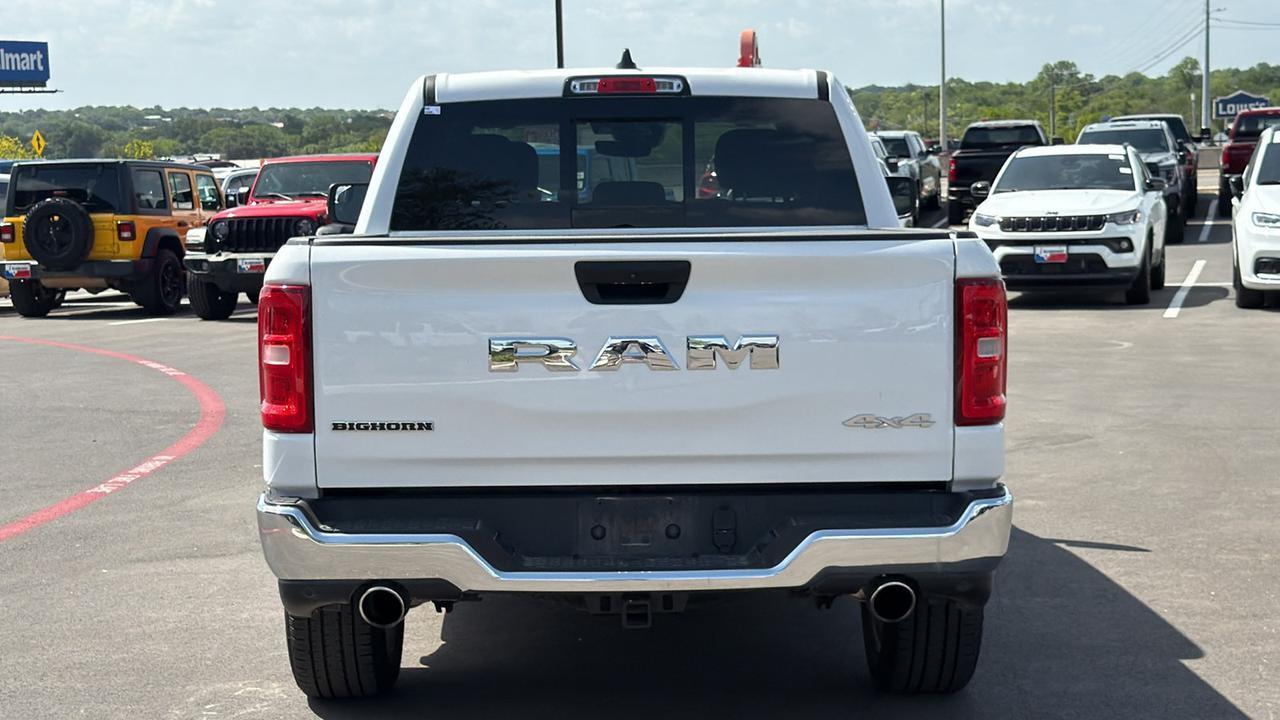 2026 Ram 1500 Big Horn New Braunfels TX