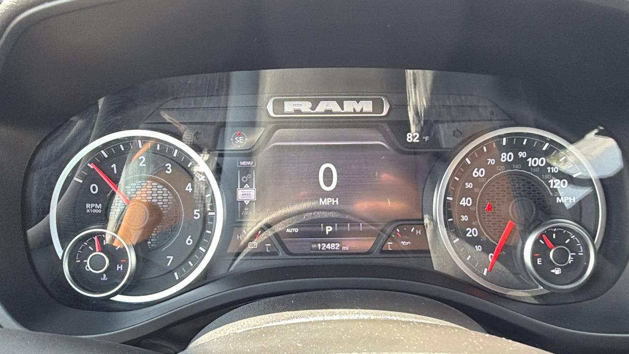 2026 Ram 1500 Big Horn New Braunfels TX
