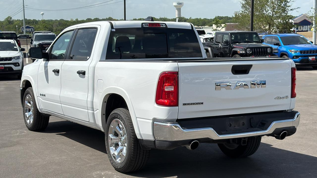 2026 Ram 1500 Big Horn New Braunfels TX
