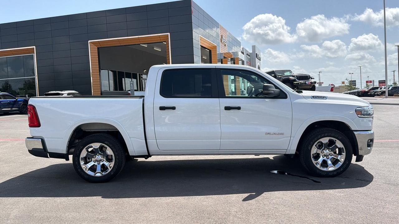 2026 Ram 1500 Big Horn New Braunfels TX