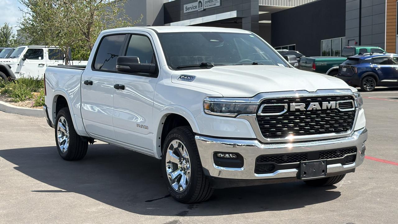 2026 Ram 1500 Big Horn New Braunfels TX