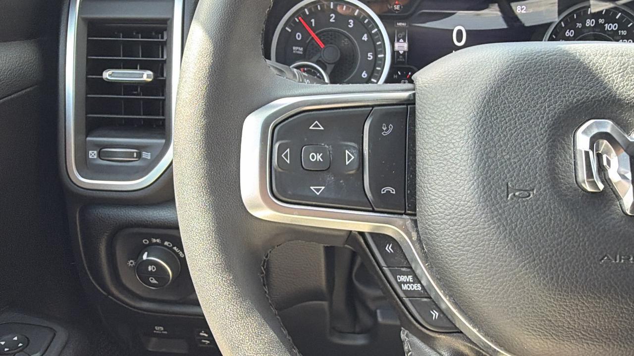 2026 Ram 1500 Big Horn New Braunfels TX