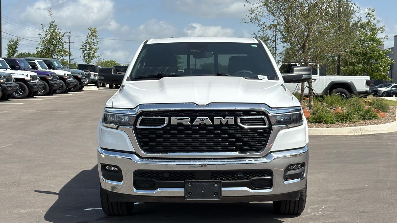 2026 Ram 1500 Big Horn New Braunfels TX