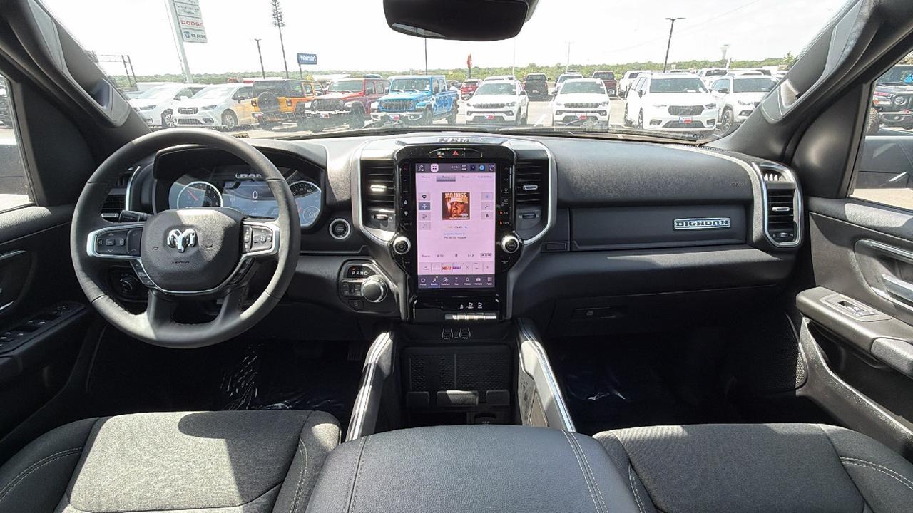 2026 Ram 1500 Big Horn New Braunfels TX