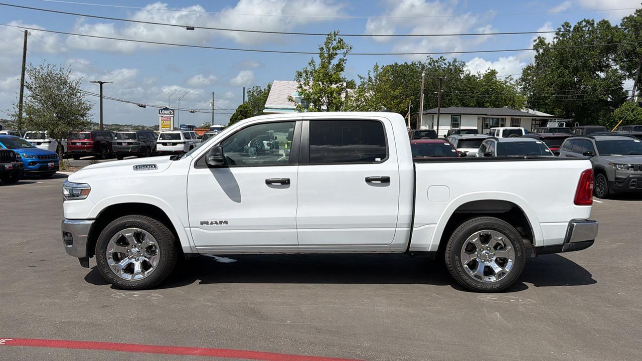 2026 Ram 1500 Big Horn New Braunfels TX