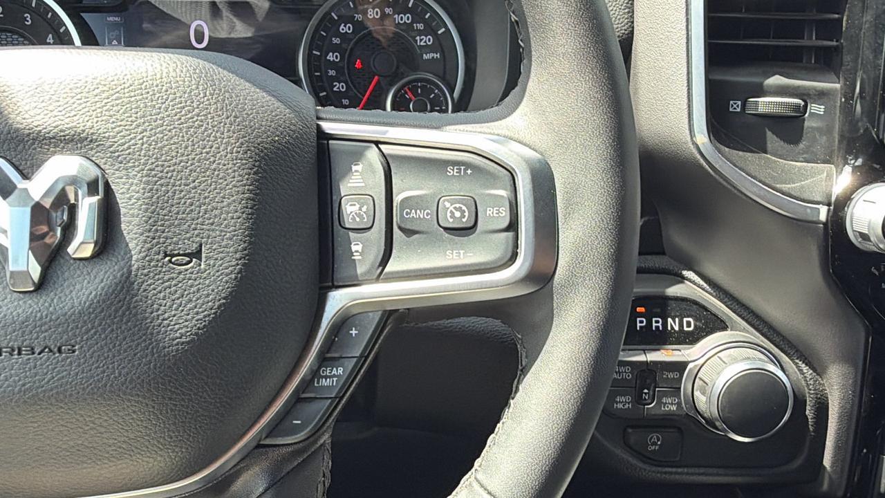 2026 Ram 1500 Big Horn New Braunfels TX