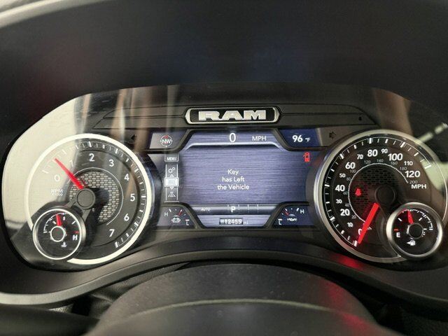 2026 Ram 1500 Big Horn New Braunfels TX
