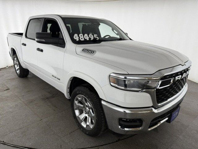 2026 Ram 1500 Big Horn New Braunfels TX