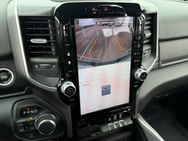 2026 Ram 1500 Big Horn New Braunfels TX