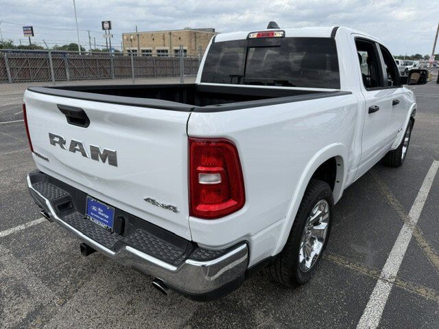 2026 Ram 1500 Big Horn New Braunfels TX