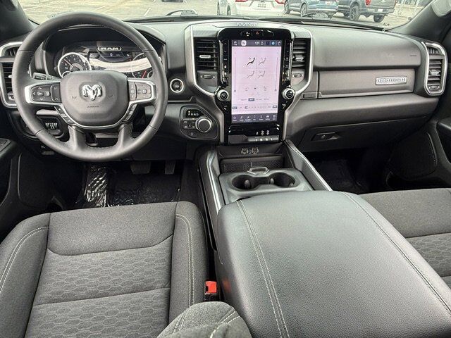 2026 Ram 1500 Big Horn New Braunfels TX