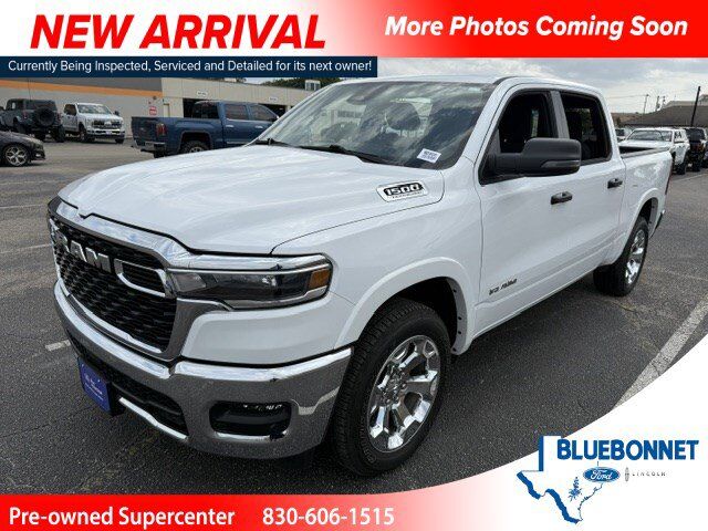 2026 Ram 1500 Big Horn