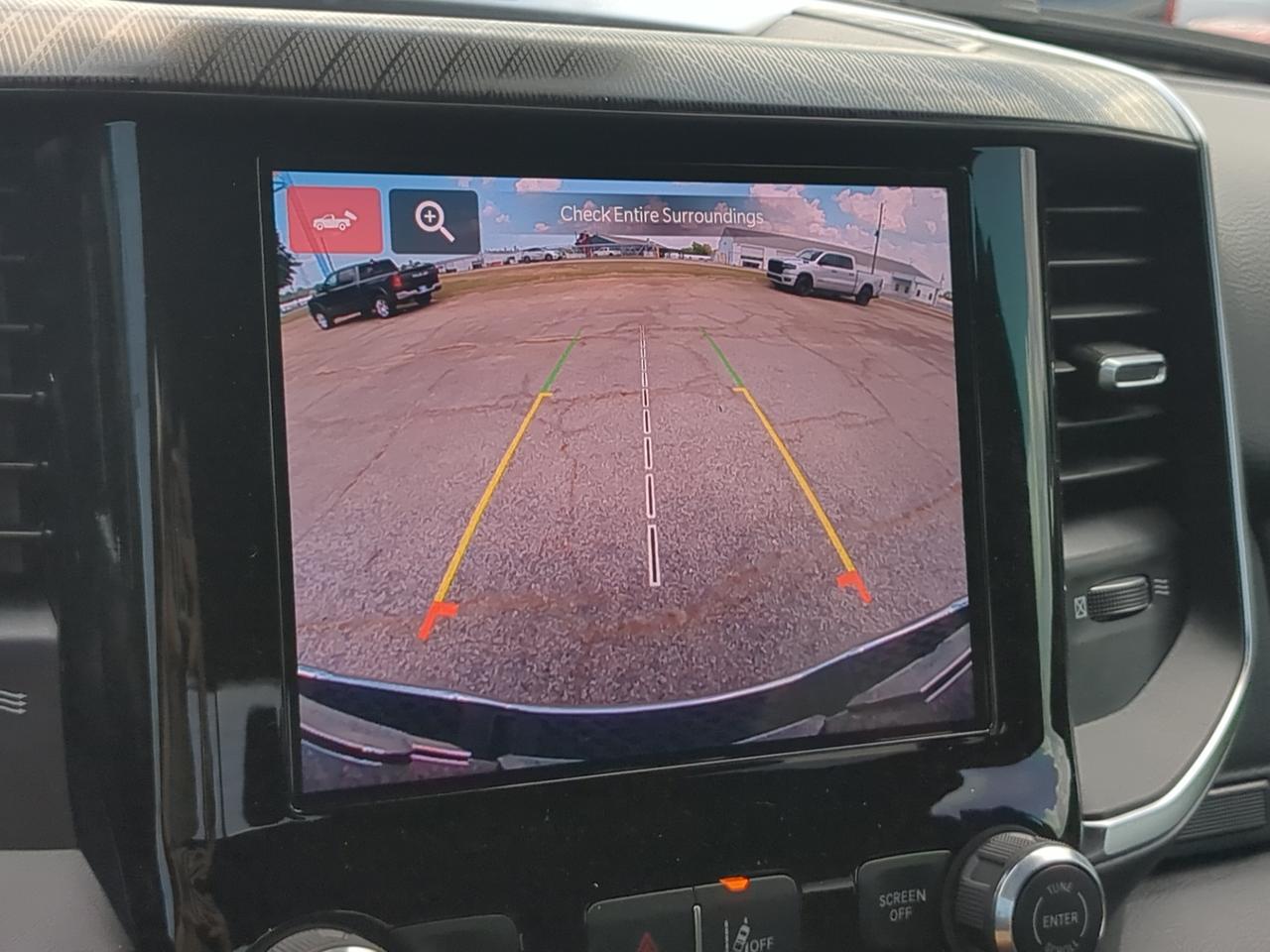 2026 Ram 1500 Big Horn Winder GA