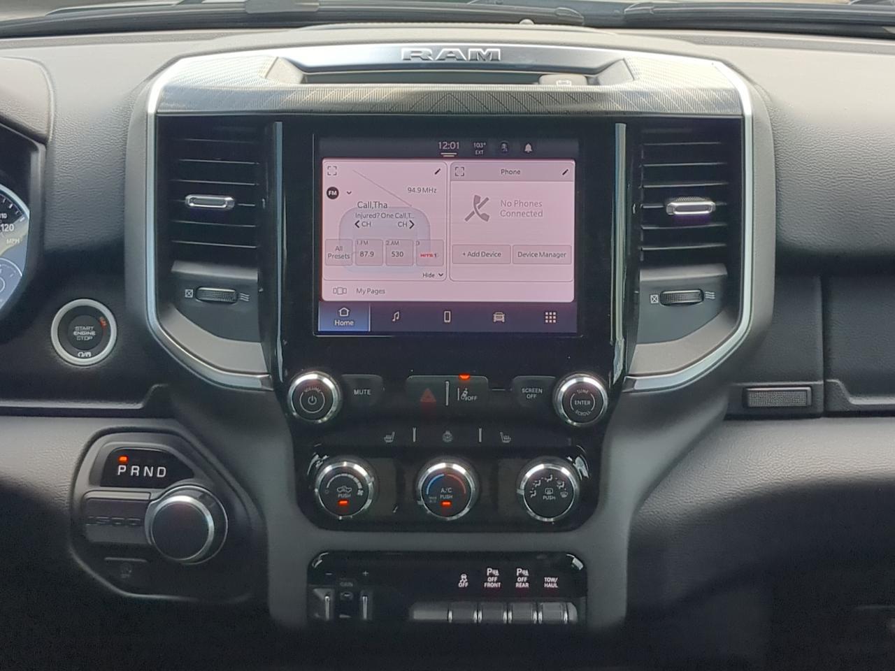 2026 Ram 1500 Big Horn Winder GA