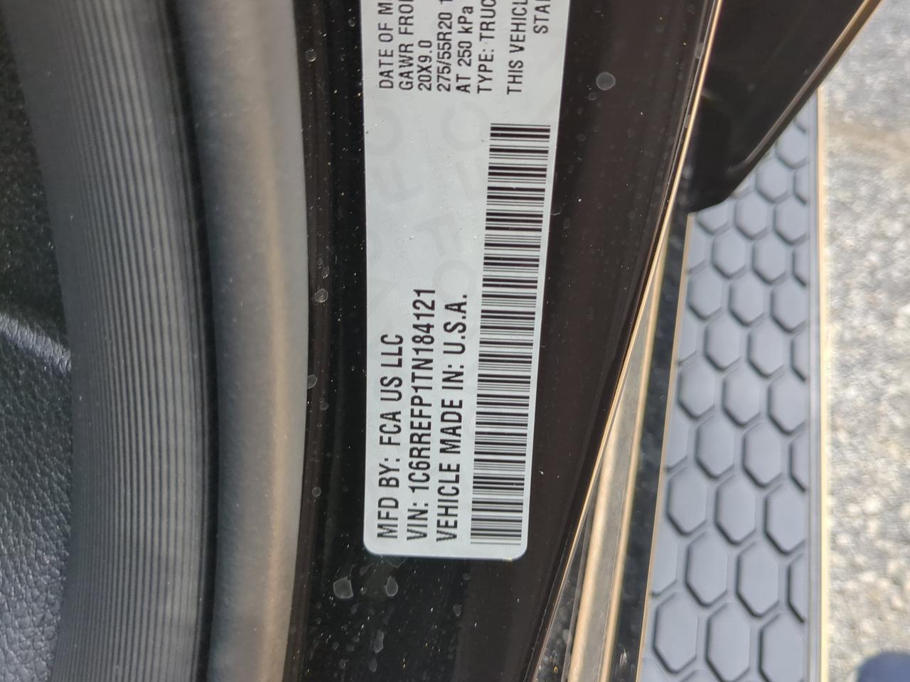 2026 Ram 1500 Big Horn Winder GA
