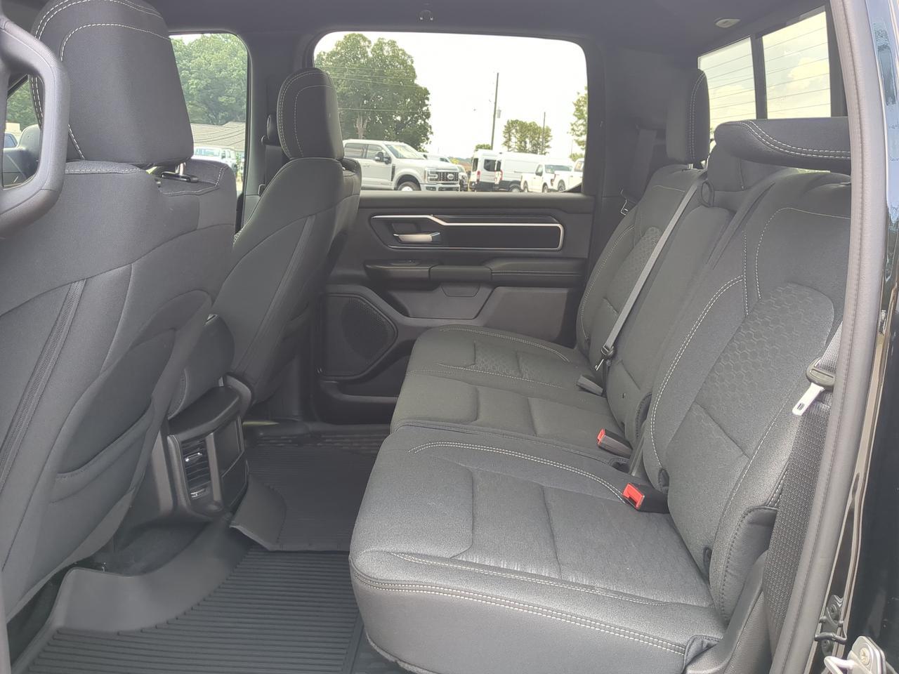 2026 Ram 1500 Big Horn Winder GA