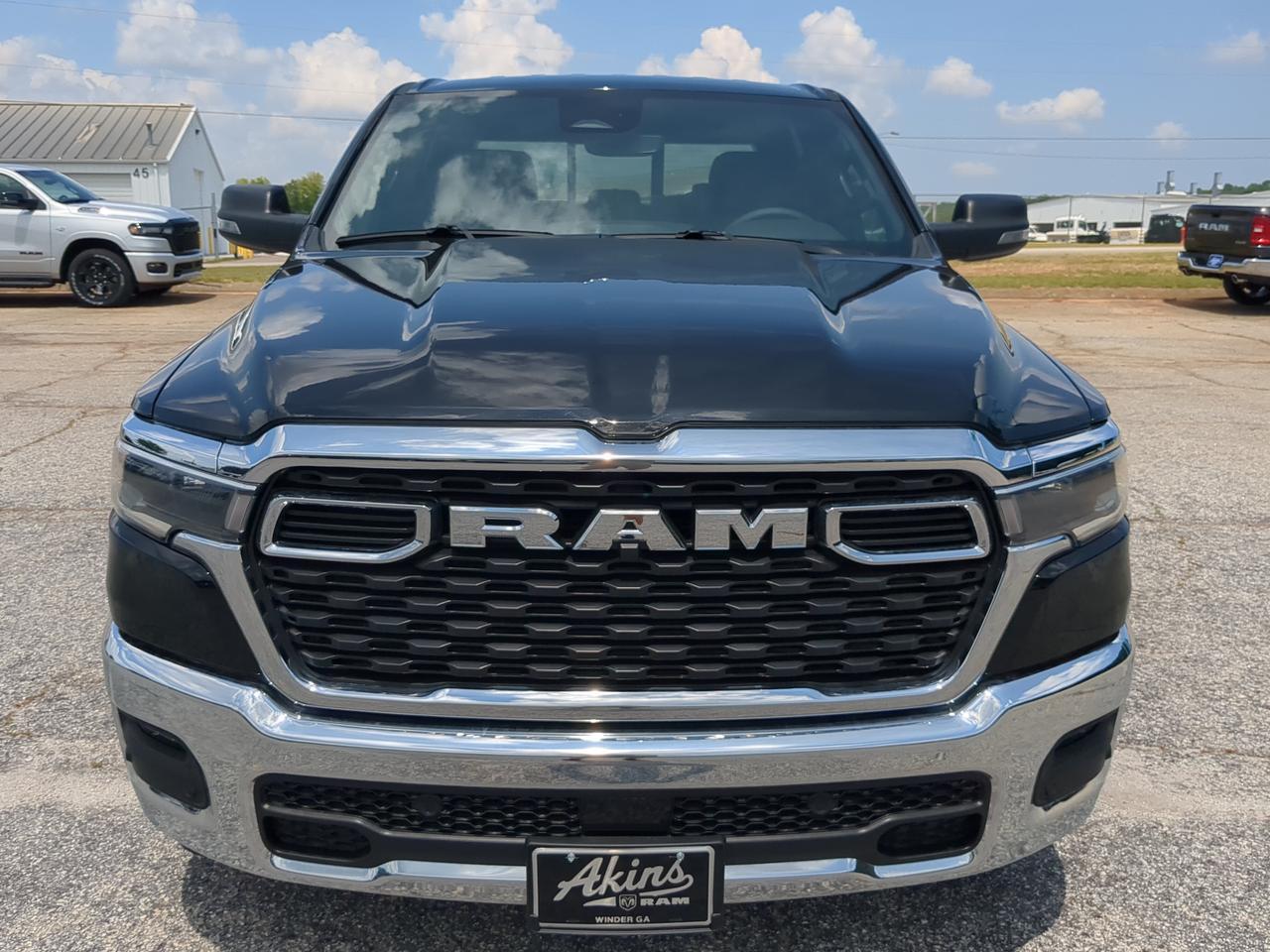 2026 Ram 1500 Big Horn Winder GA