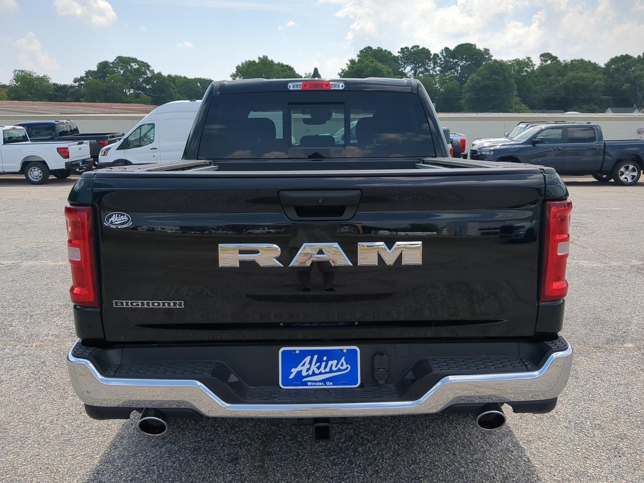 2026 Ram 1500 Big Horn Winder GA