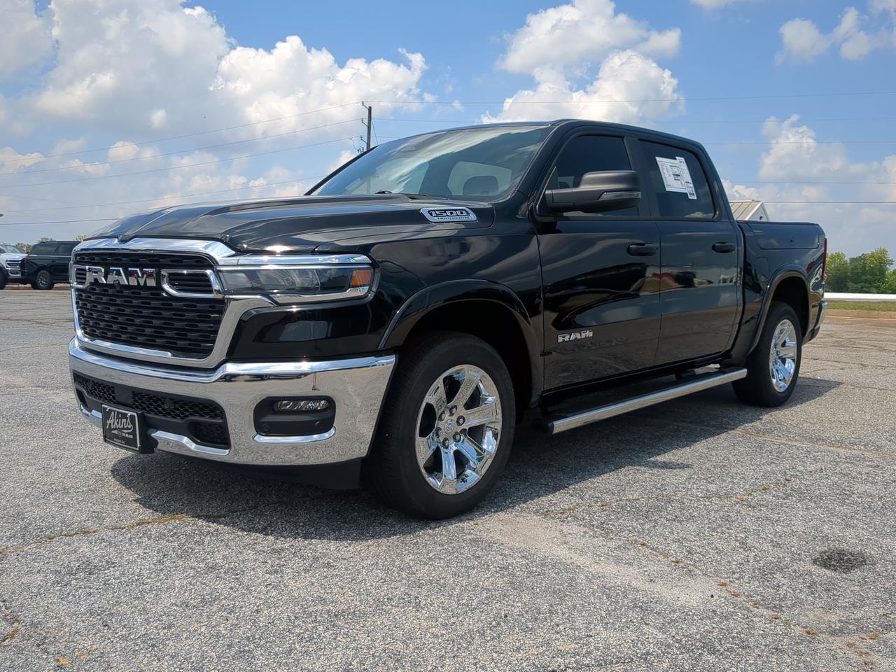 2026 Ram 1500 Big Horn Winder GA
