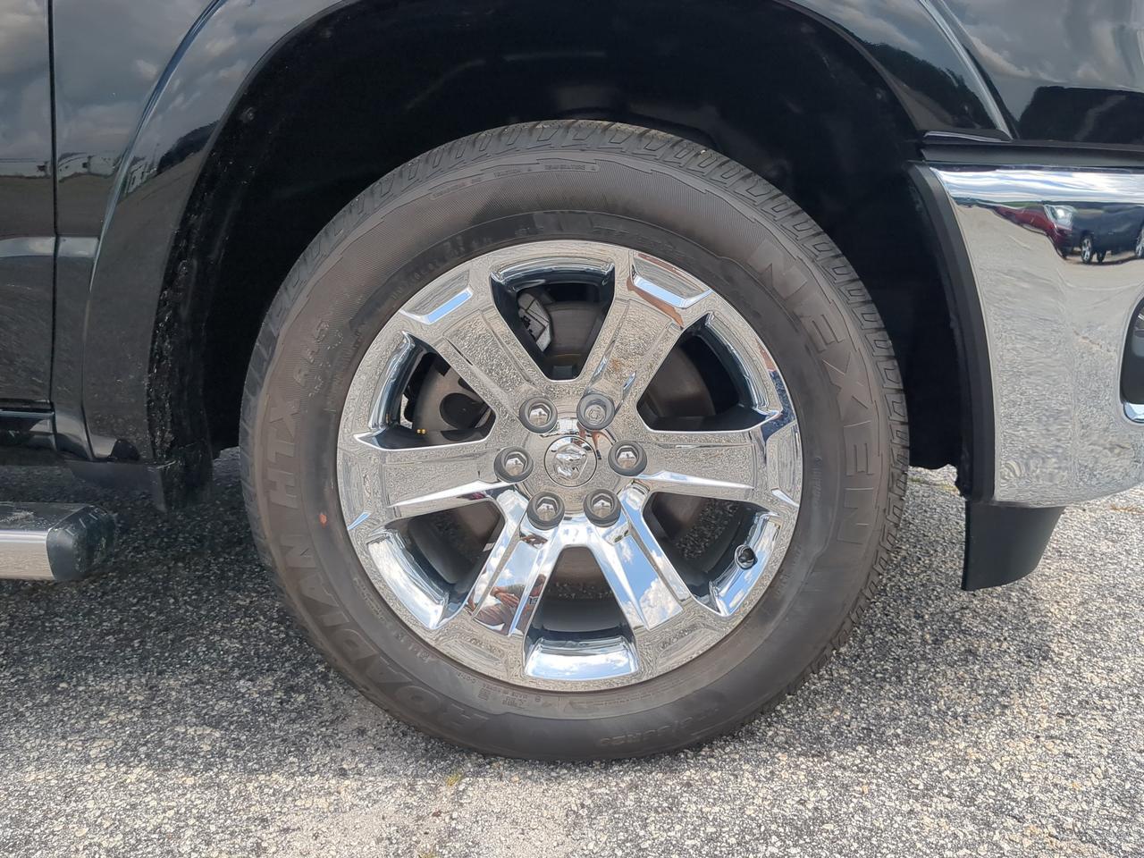 2026 Ram 1500 Big Horn Winder GA