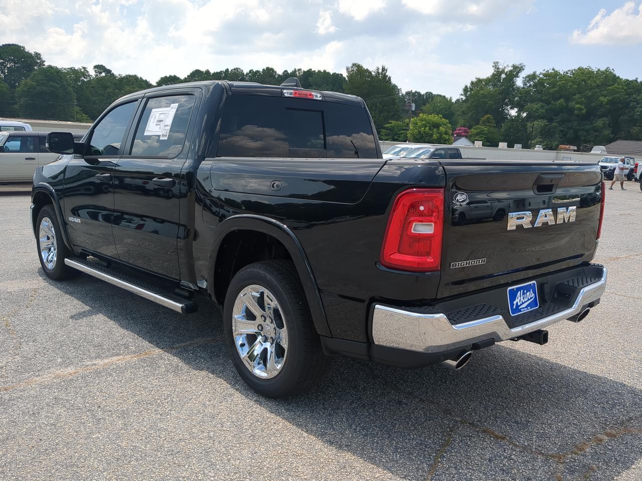 2026 Ram 1500 Big Horn Winder GA