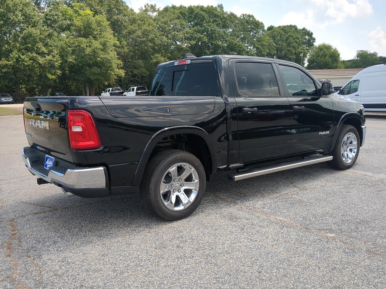 2026 Ram 1500 Big Horn Winder GA
