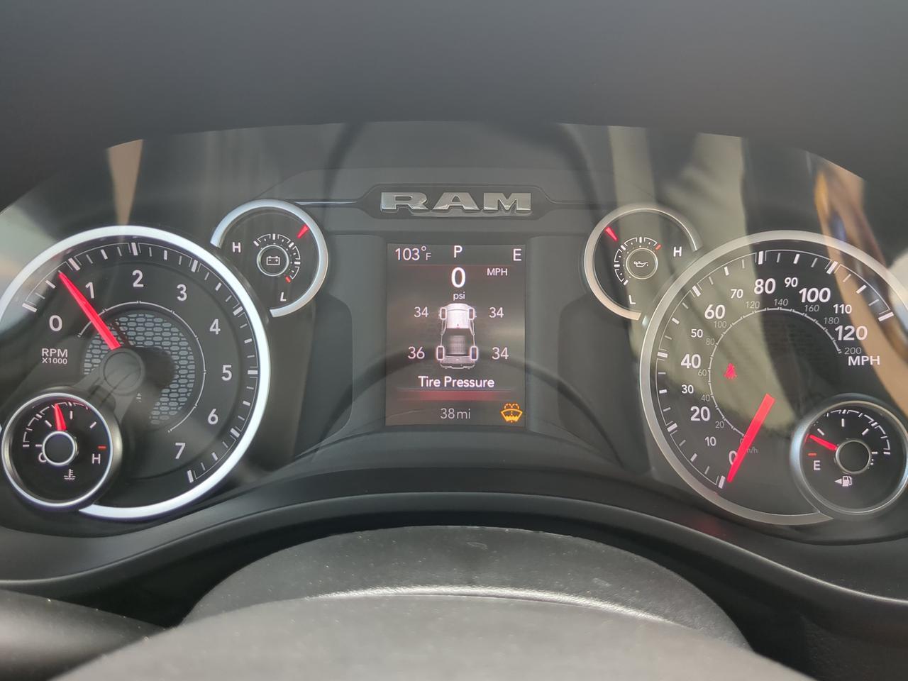 2026 Ram 1500 Big Horn Winder GA