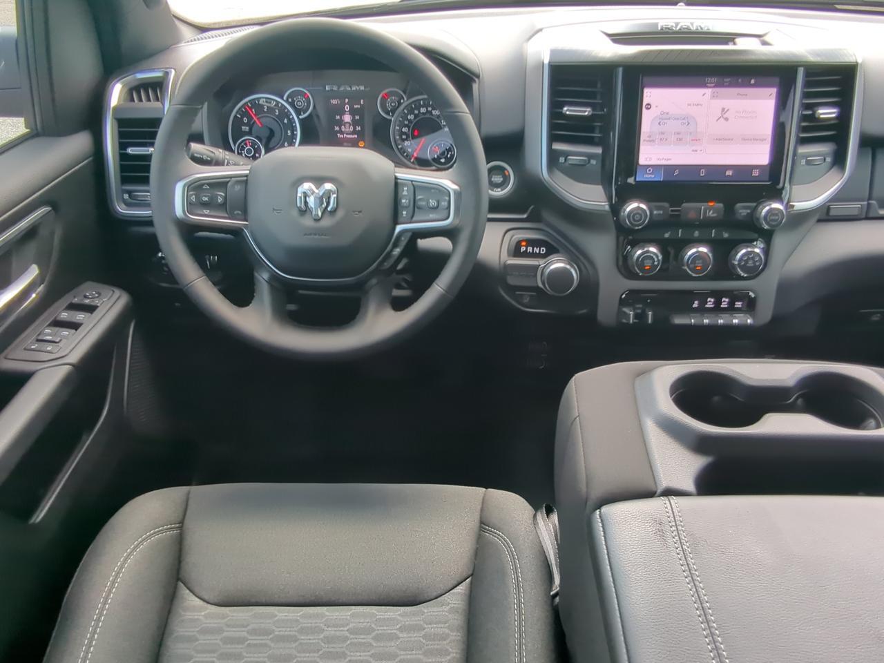 2026 Ram 1500 Big Horn Winder GA