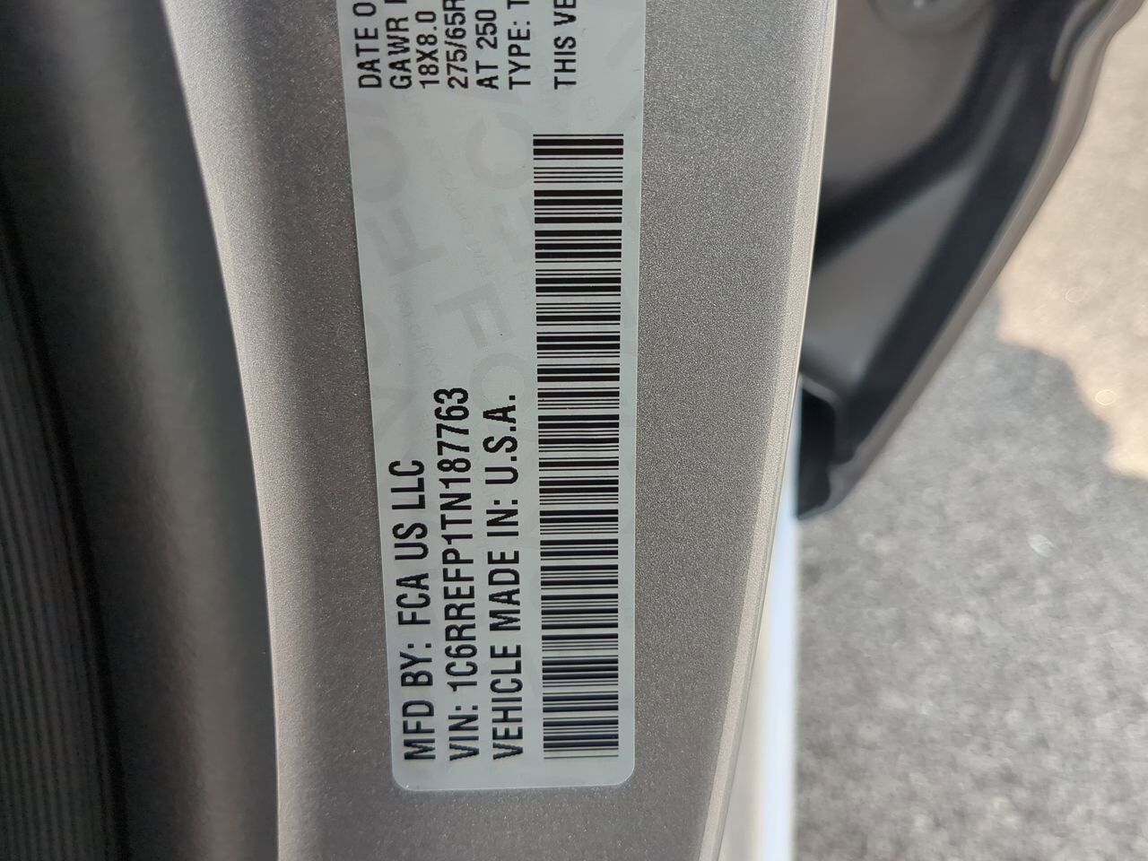 2026 Ram 1500 Big Horn Winder GA