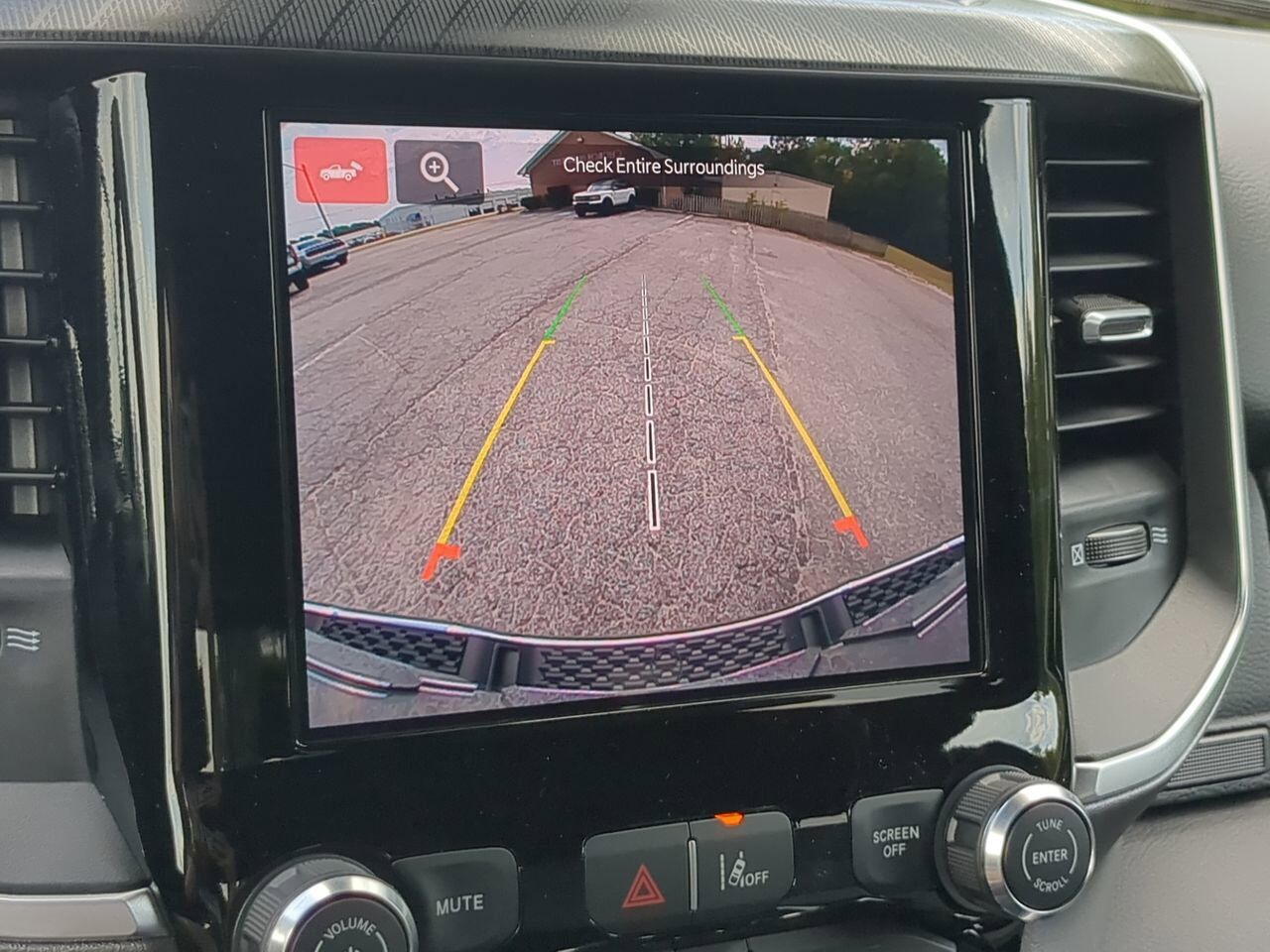 2026 Ram 1500 Big Horn Winder GA