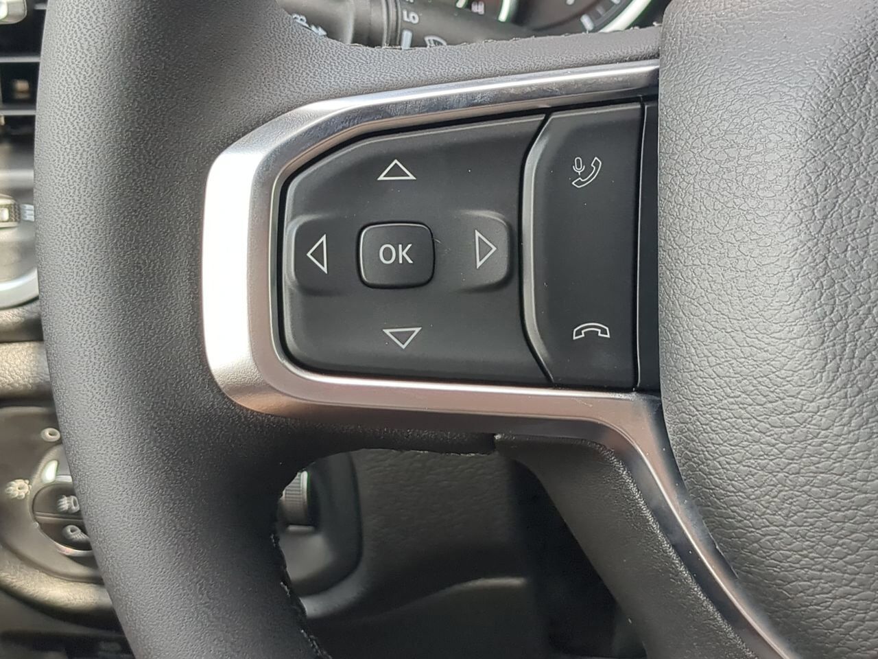 2026 Ram 1500 Big Horn Winder GA