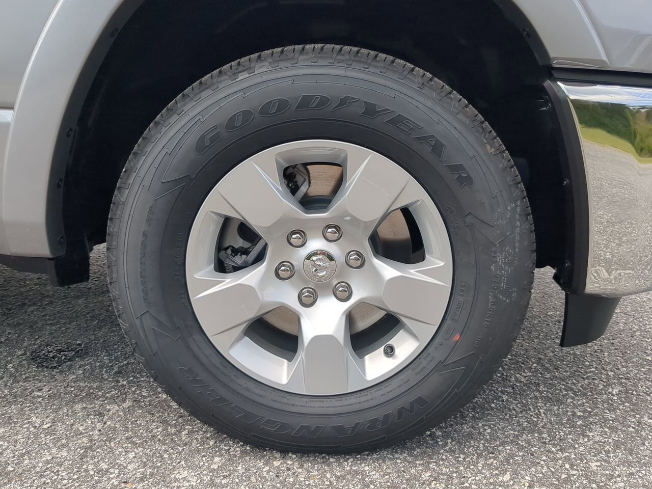 2026 Ram 1500 Big Horn Winder GA