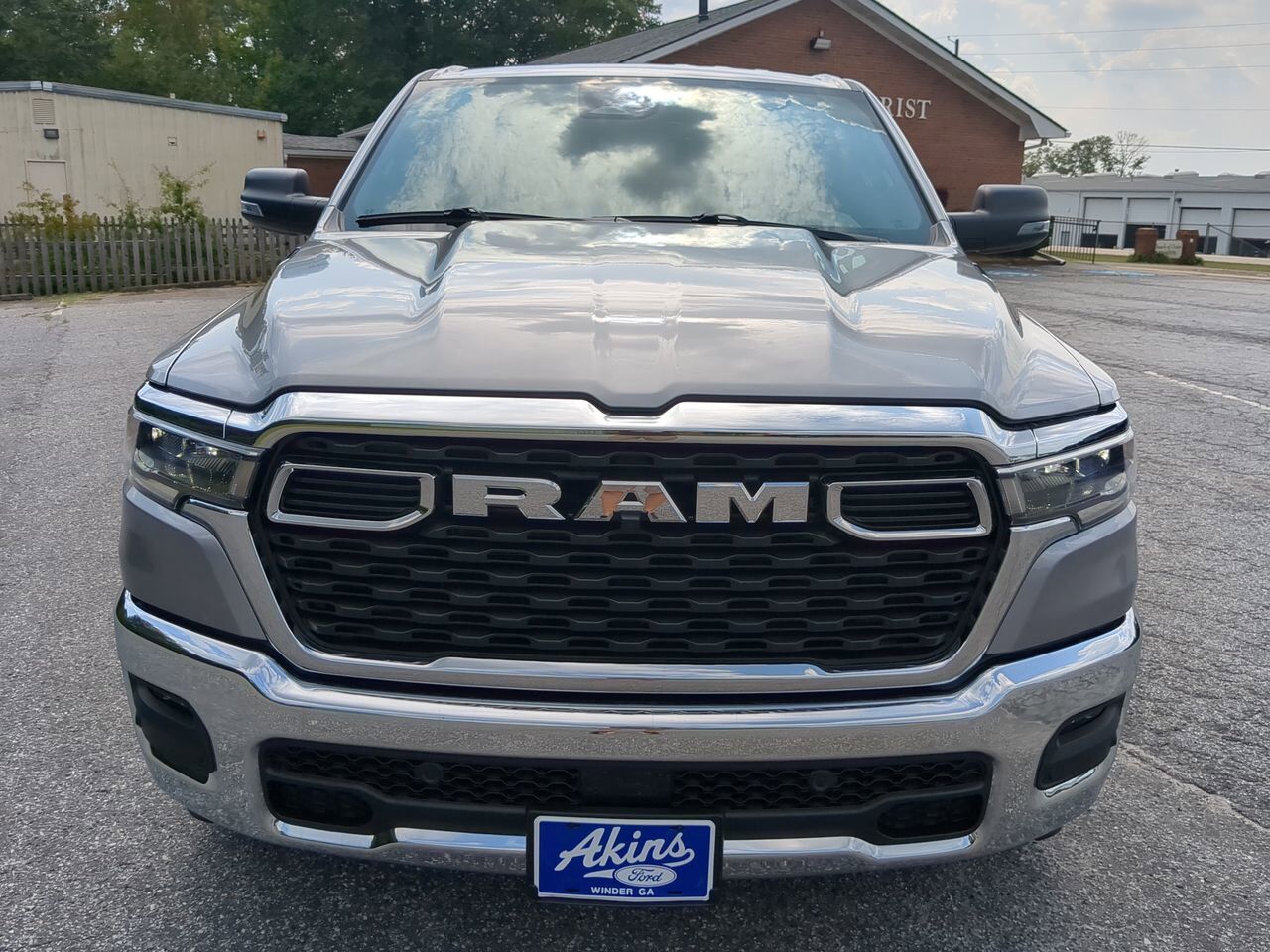 2026 Ram 1500 Big Horn Winder GA