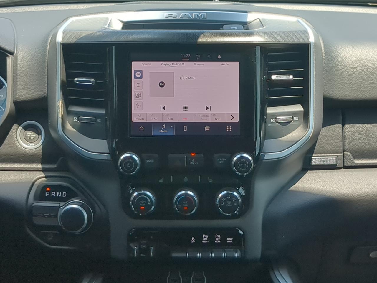 2026 Ram 1500 Big Horn Winder GA