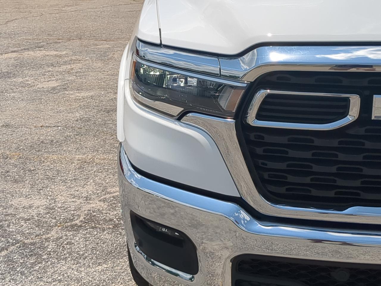 2026 Ram 1500 Big Horn Winder GA
