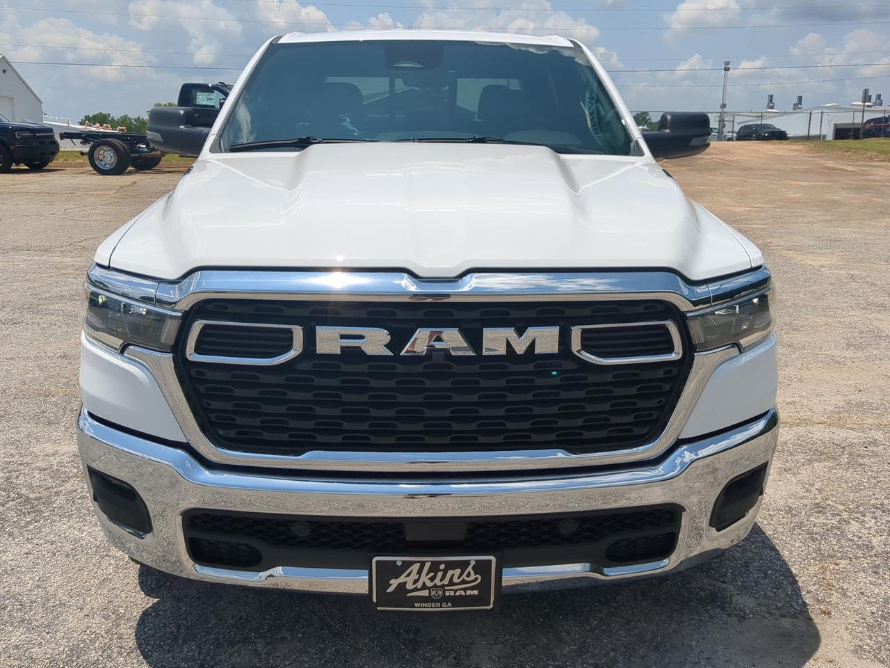 2026 Ram 1500 Big Horn Winder GA