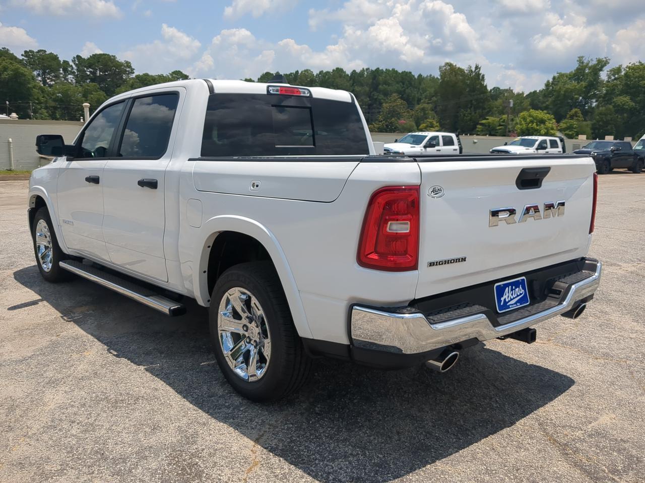 2026 Ram 1500 Big Horn Winder GA
